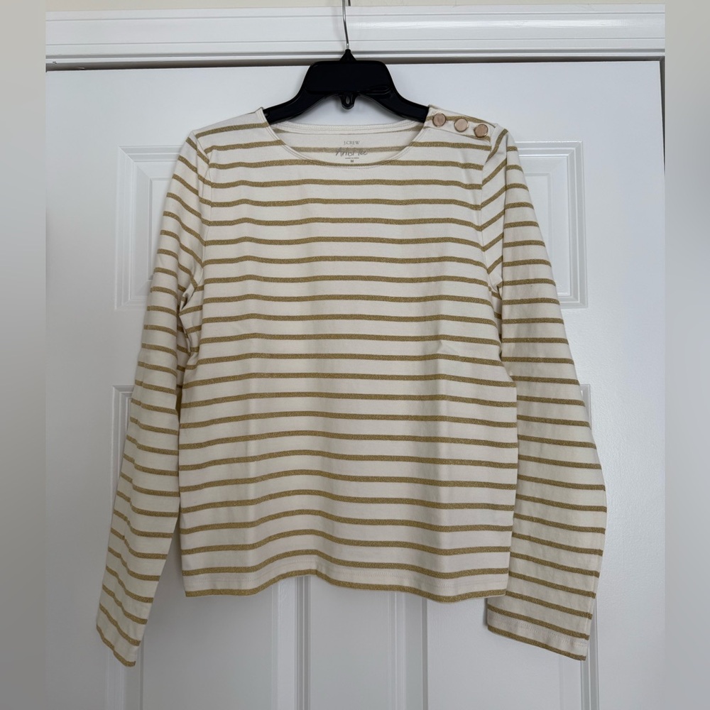 J. Crew Factory Long Sleeve - Size M